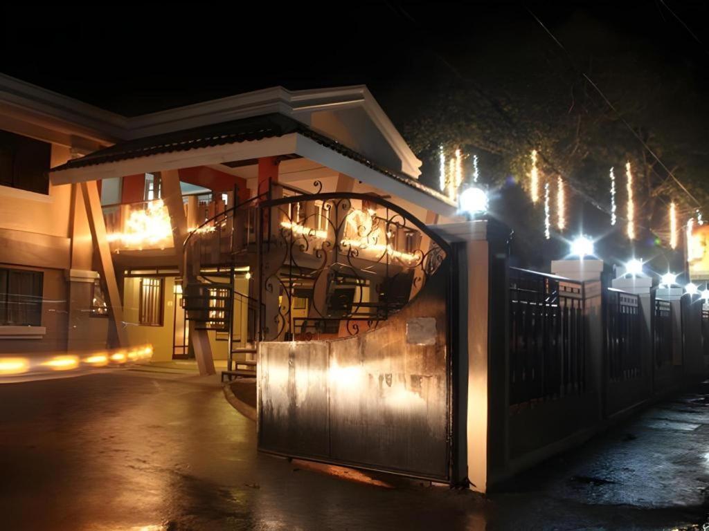 伊莎贝尔别墅酒店 Sorsogon 外观 照片