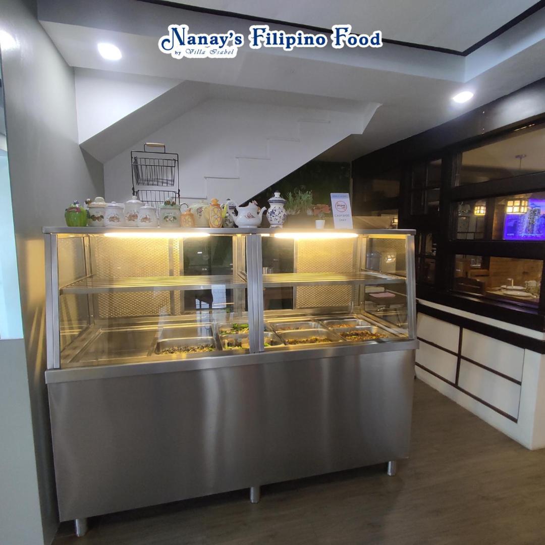 伊莎贝尔别墅酒店 Sorsogon 外观 照片